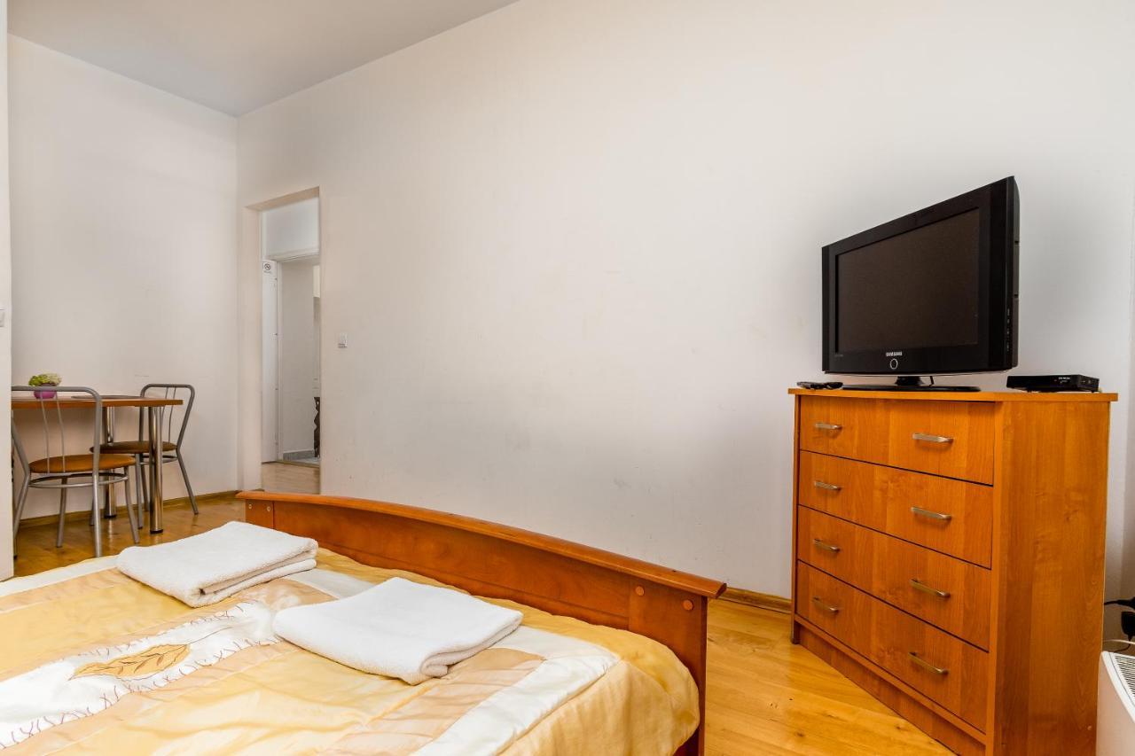 Hostel Koral Szczecin Exterior foto