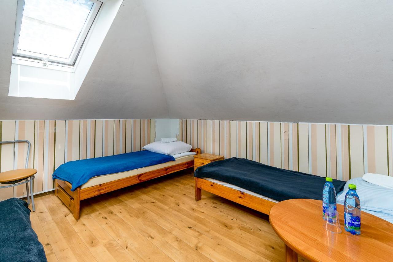 Hostel Koral Szczecin Exterior foto