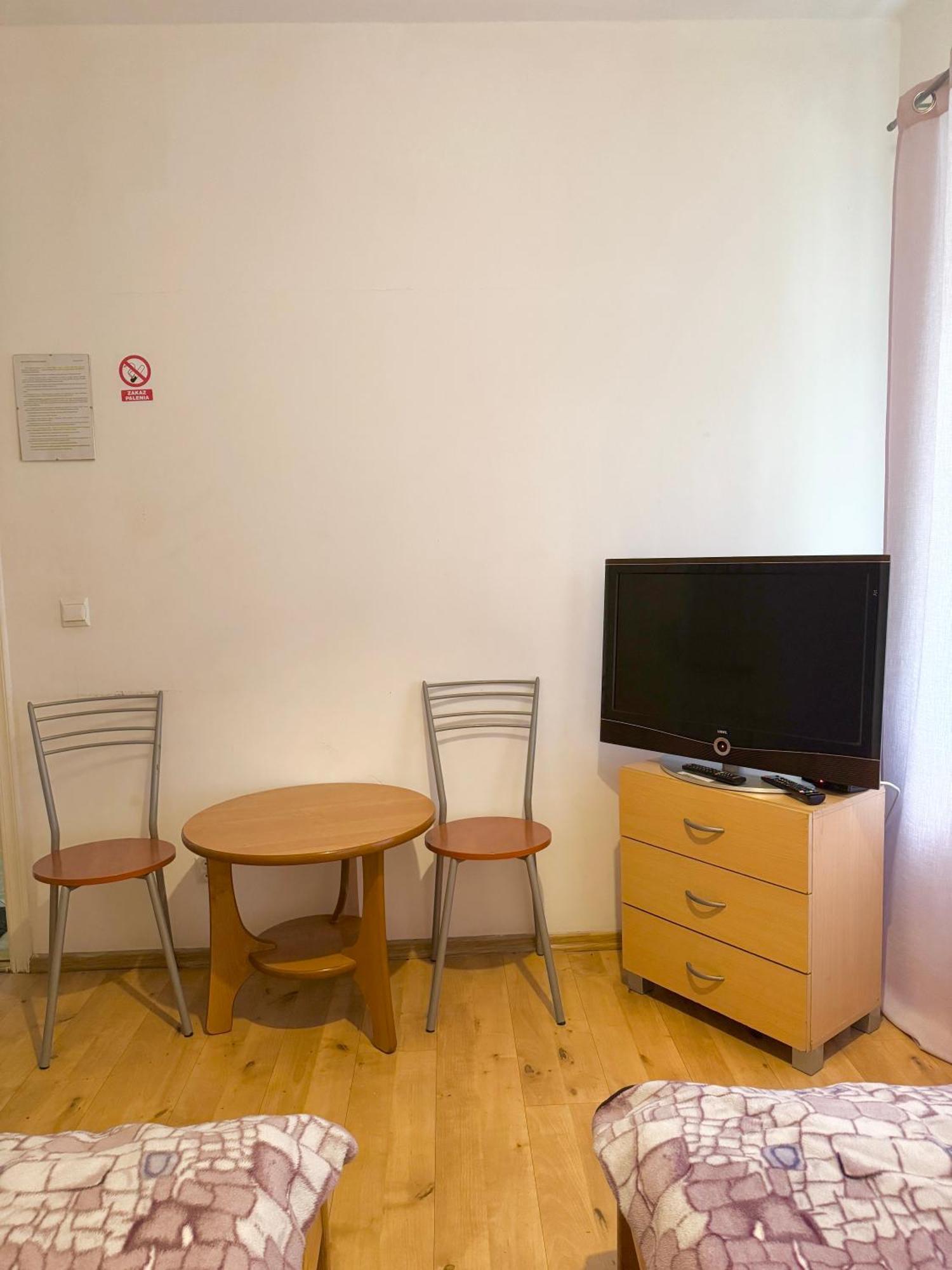 Hostel Koral Szczecin Exterior foto