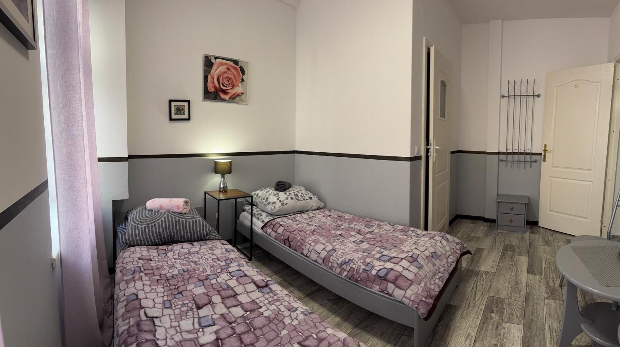 Hostel Koral Szczecin Exterior foto