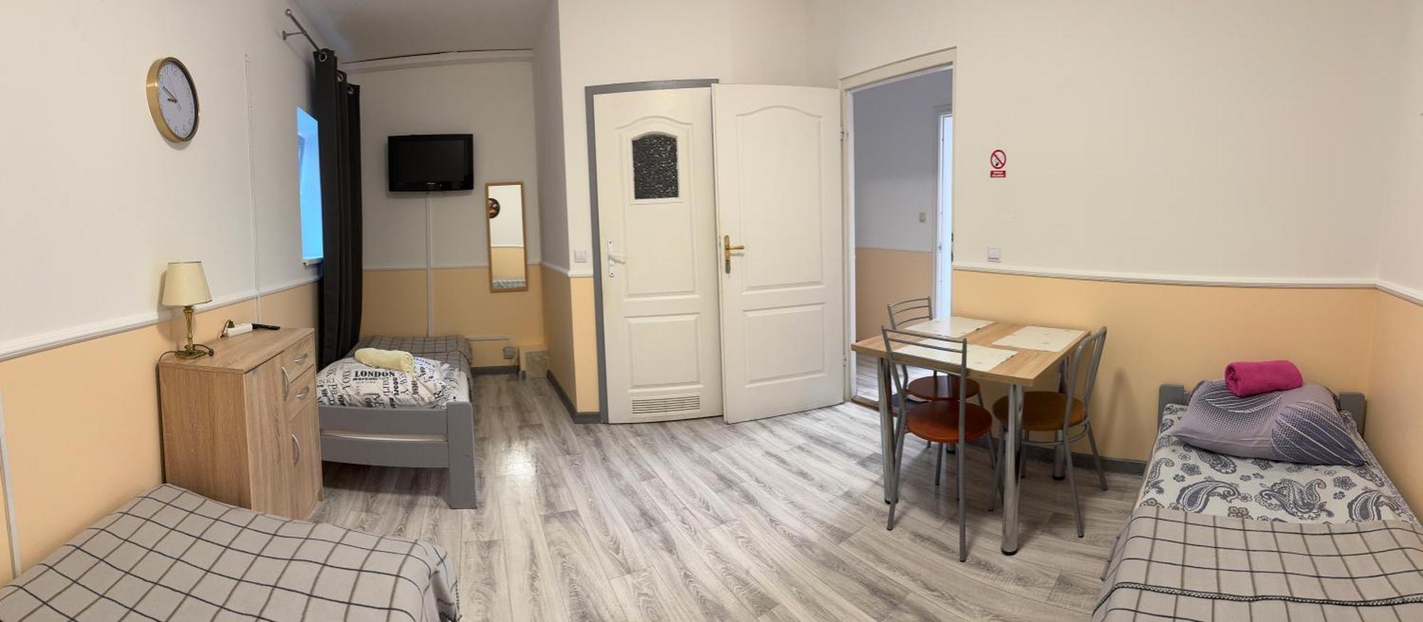 Hostel Koral Szczecin Exterior foto