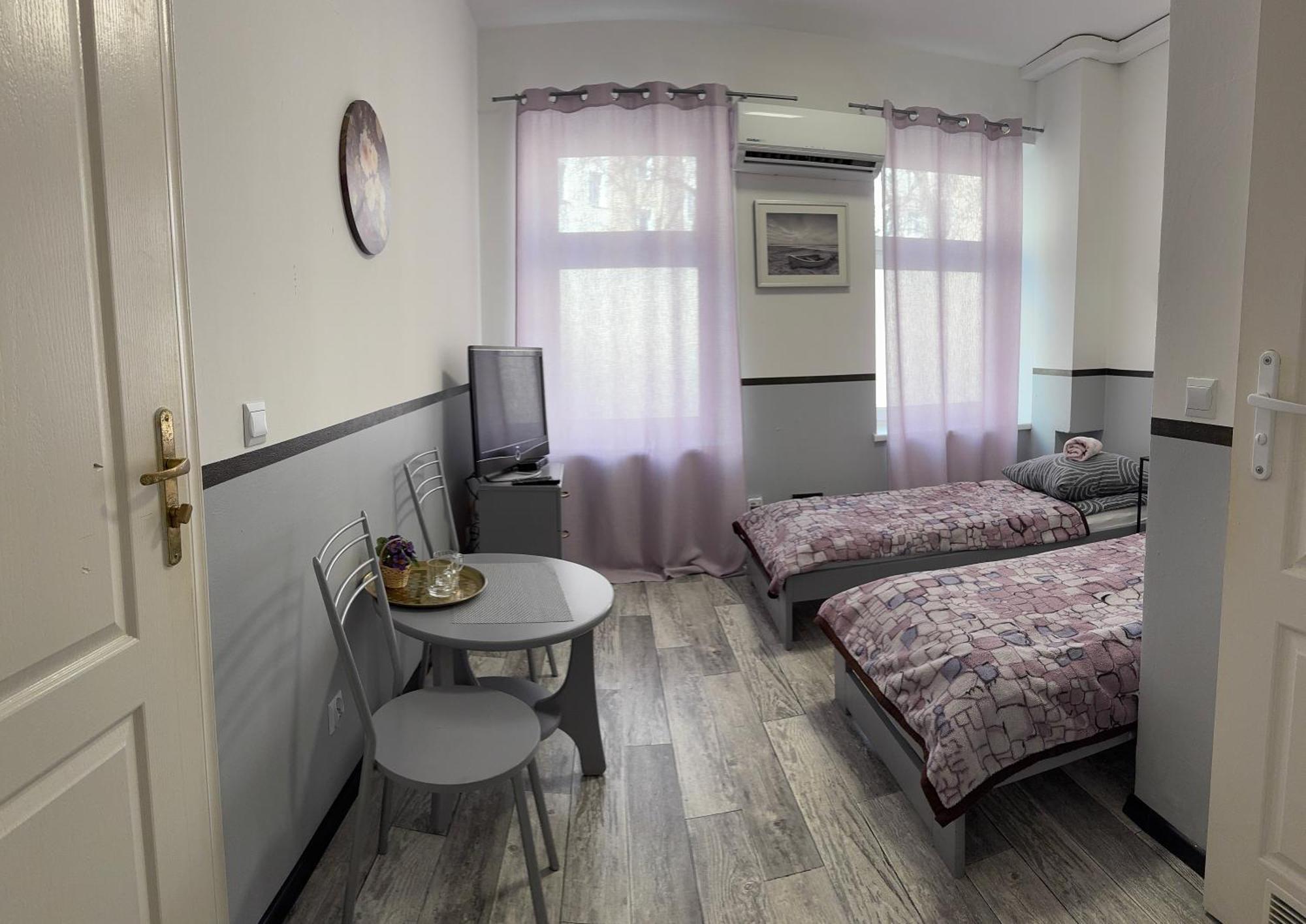 Hostel Koral Szczecin Exterior foto
